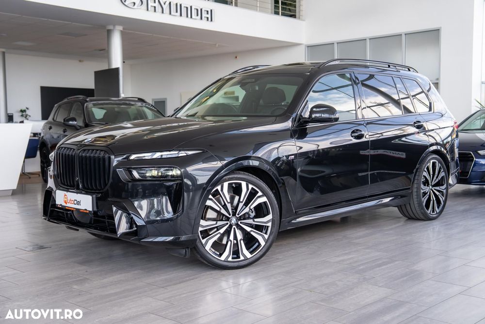 BMW X7 xDrive40d - 11