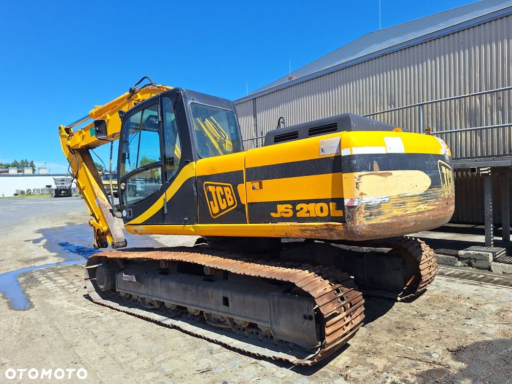 JCB Js 210L - 7
