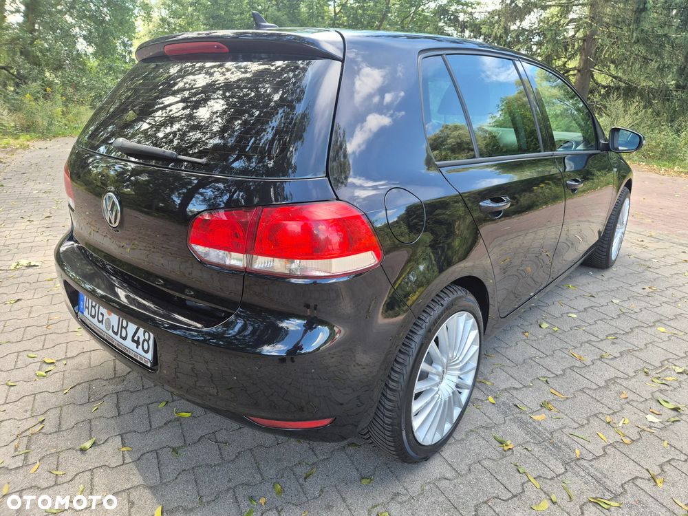 Volkswagen Golf 1.2 TSI BlueMotion Technology MATCH - 4