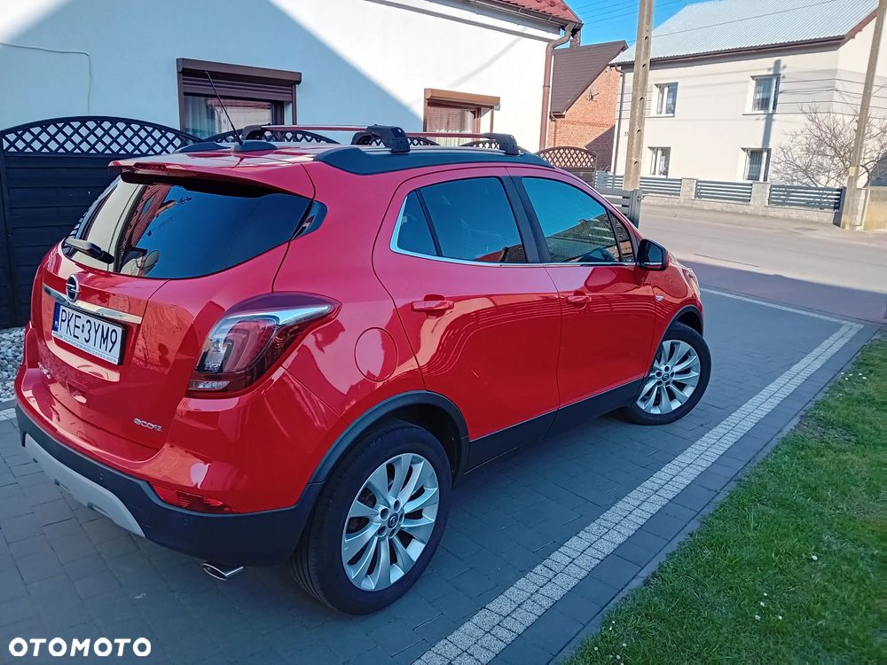 Opel Mokka 1.4 Turbo ecoFLEX Start/Stop Edition - 8