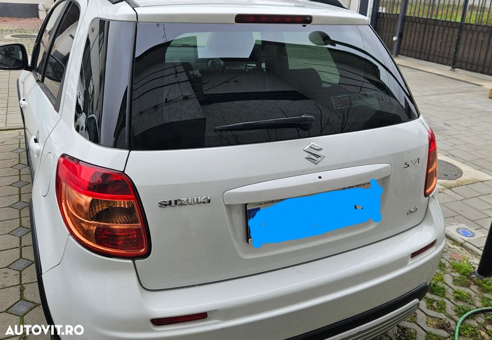 Suzuki SX4 1.6L 4WD GS - 2