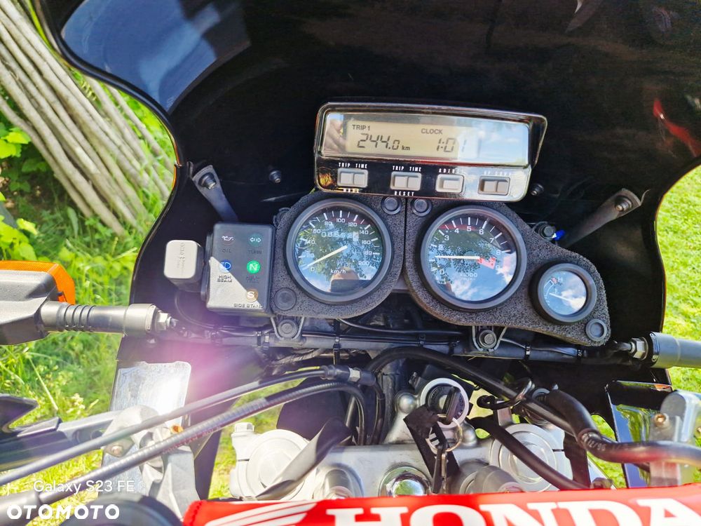 Honda XRV - 19
