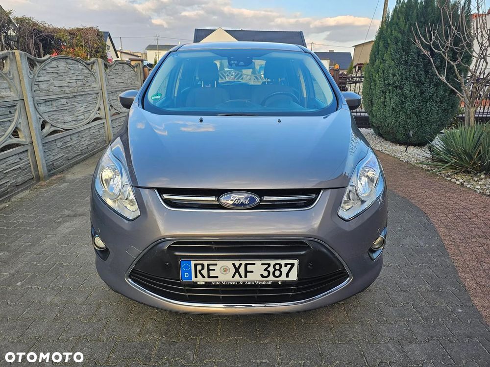 Ford Grand C-MAX Gr 1.0 EcoBoost Trend ASS - 3