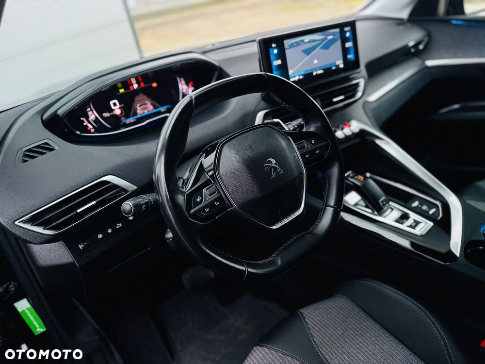 Peugeot 5008 2.0 BlueHDI GT S&S EAT8 - 27