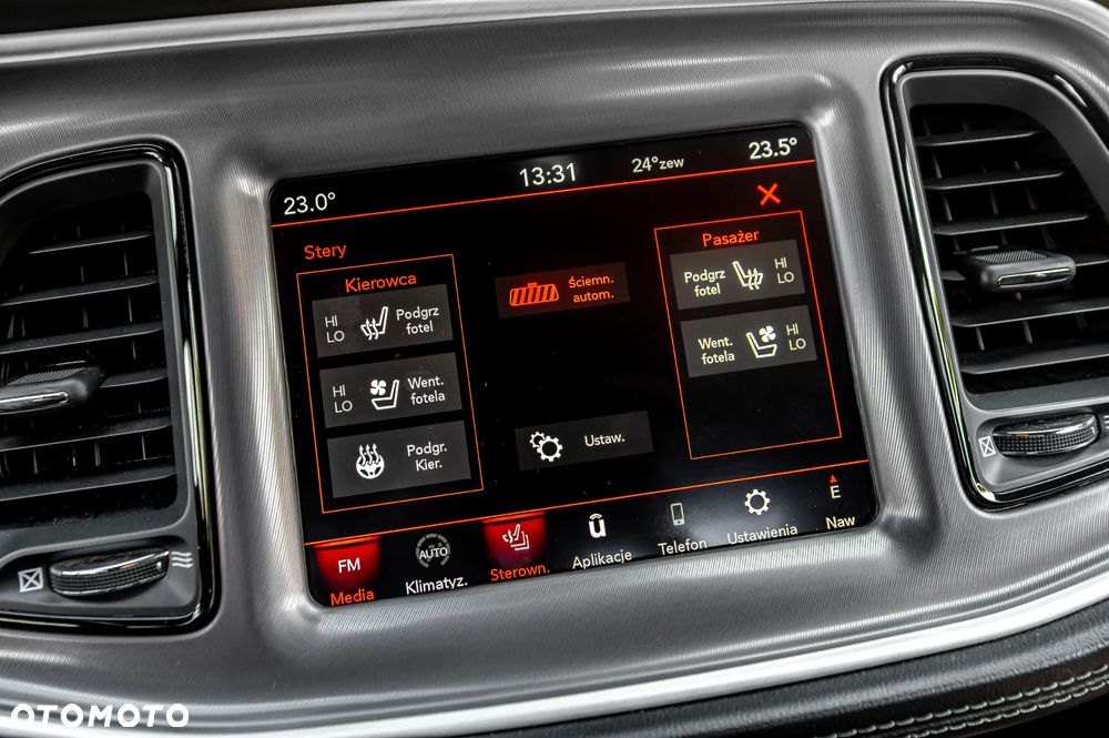 Dodge Challenger Automatik 392 Hemi Scat Pack Shaker - 27