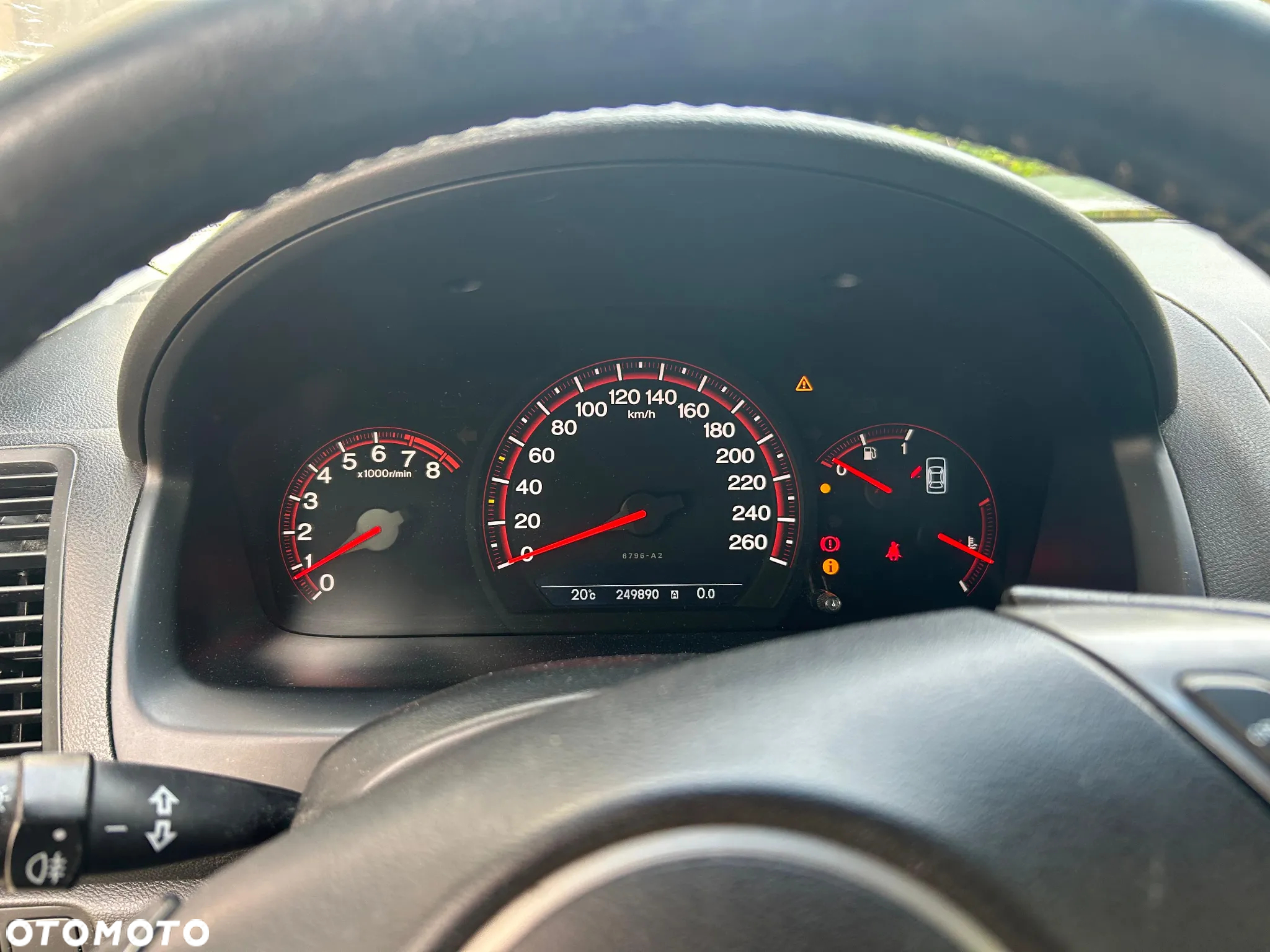 Honda Accord 2.0 Comfort - 9