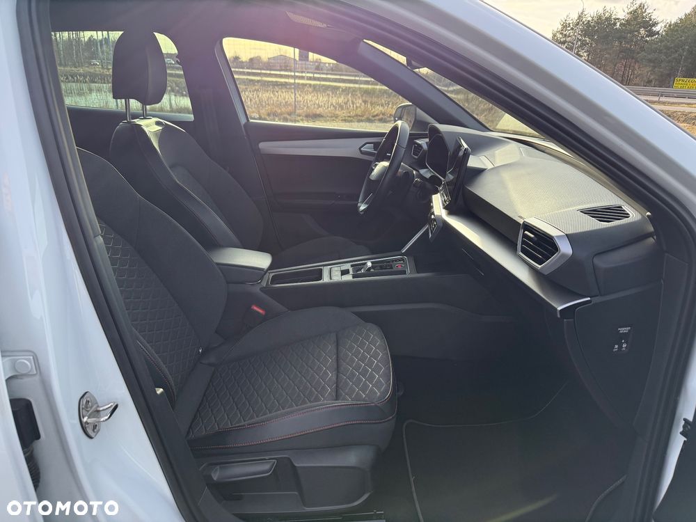 Seat Leon 2.0 TSI FR DSG - 20