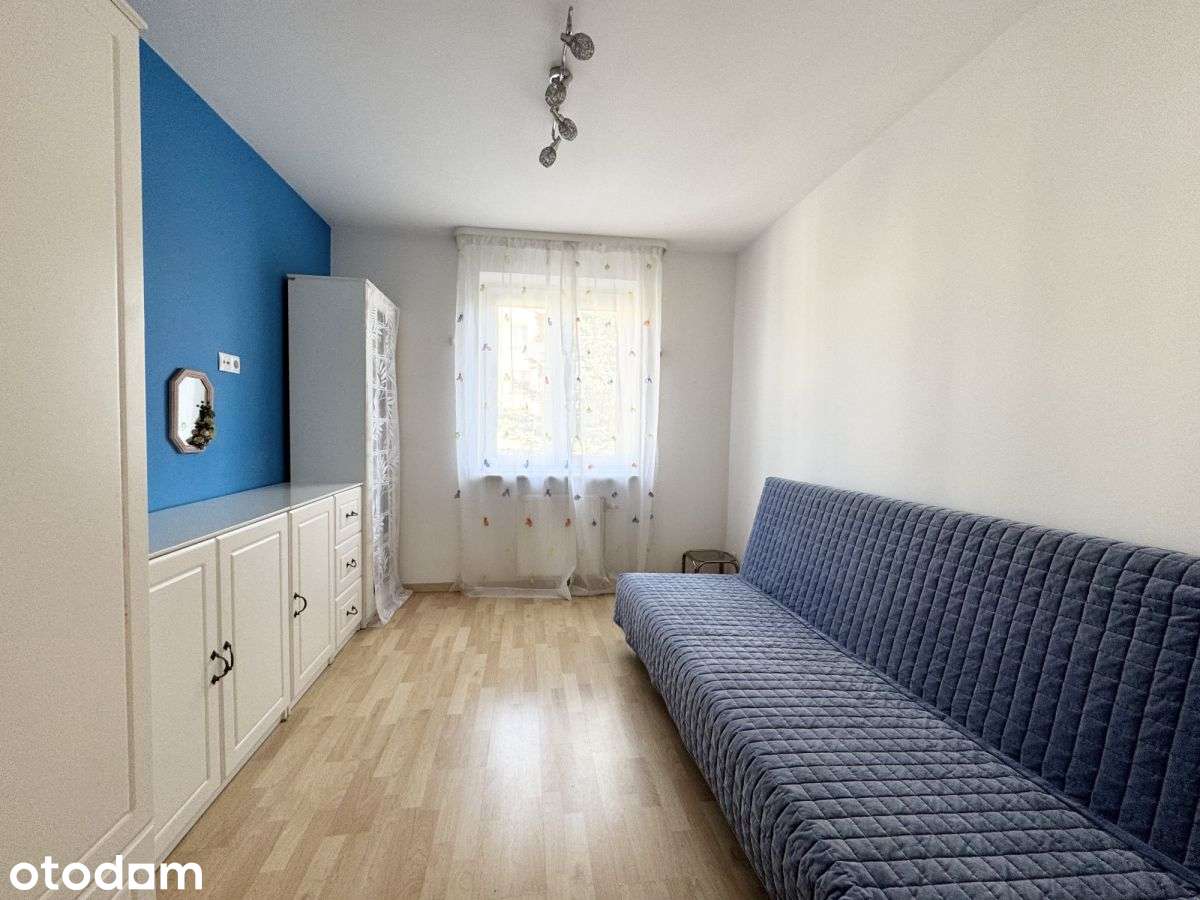 Duże 3 pokoje na Projektancie | 87,72 m2 |od Zaraz
