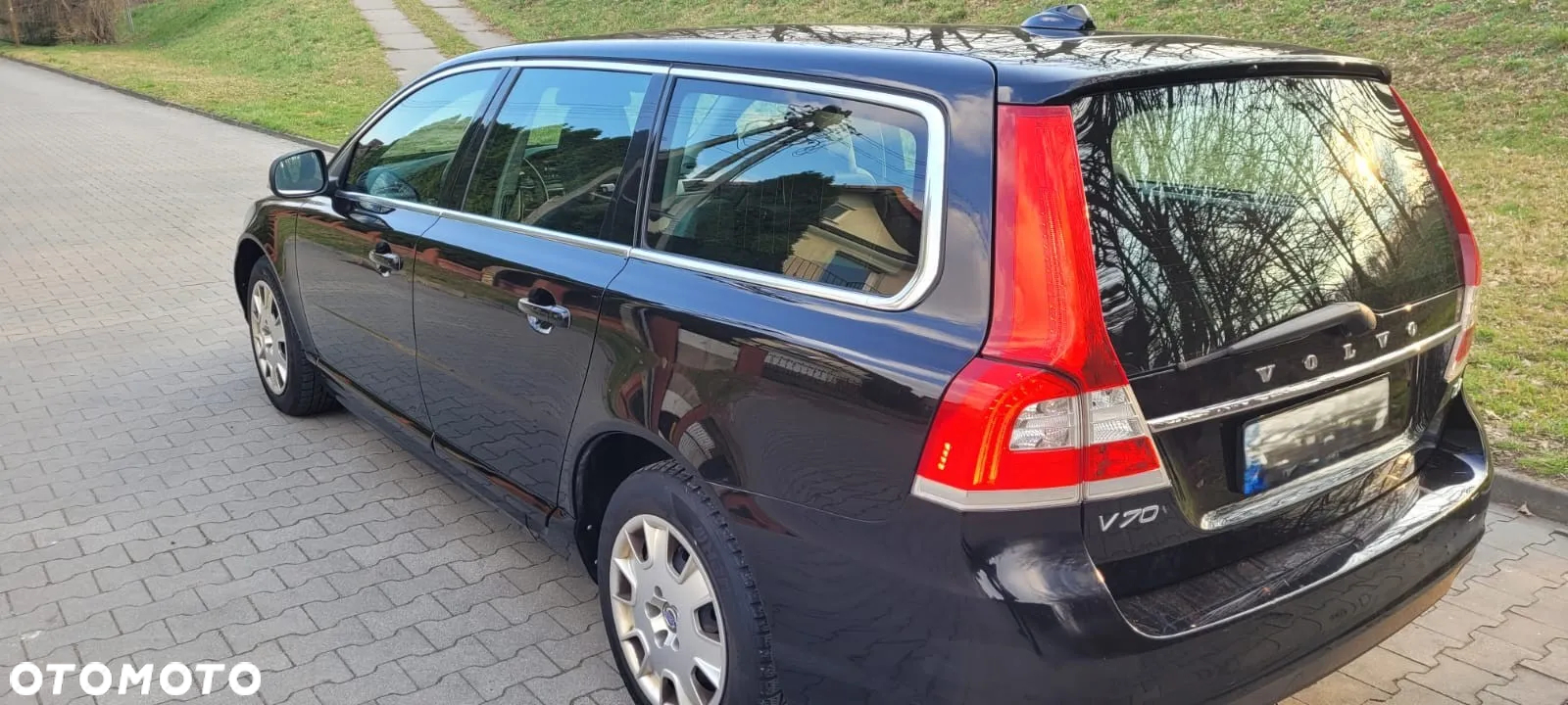 Volvo V70 D4 Kinetic - 4