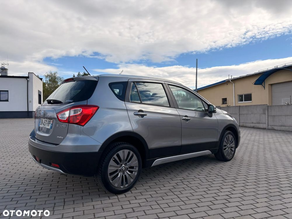 Suzuki SX4 S-Cross 1.6 DDiS 4x4 Comfort - 6
