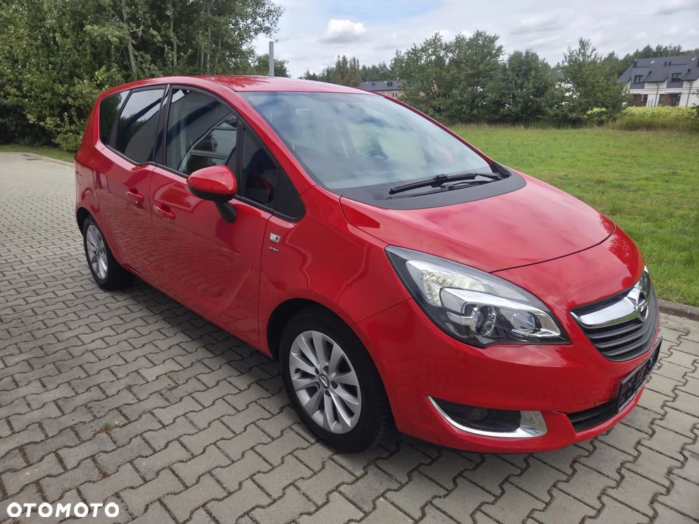 Opel Meriva 1.4 Color Edition - 11