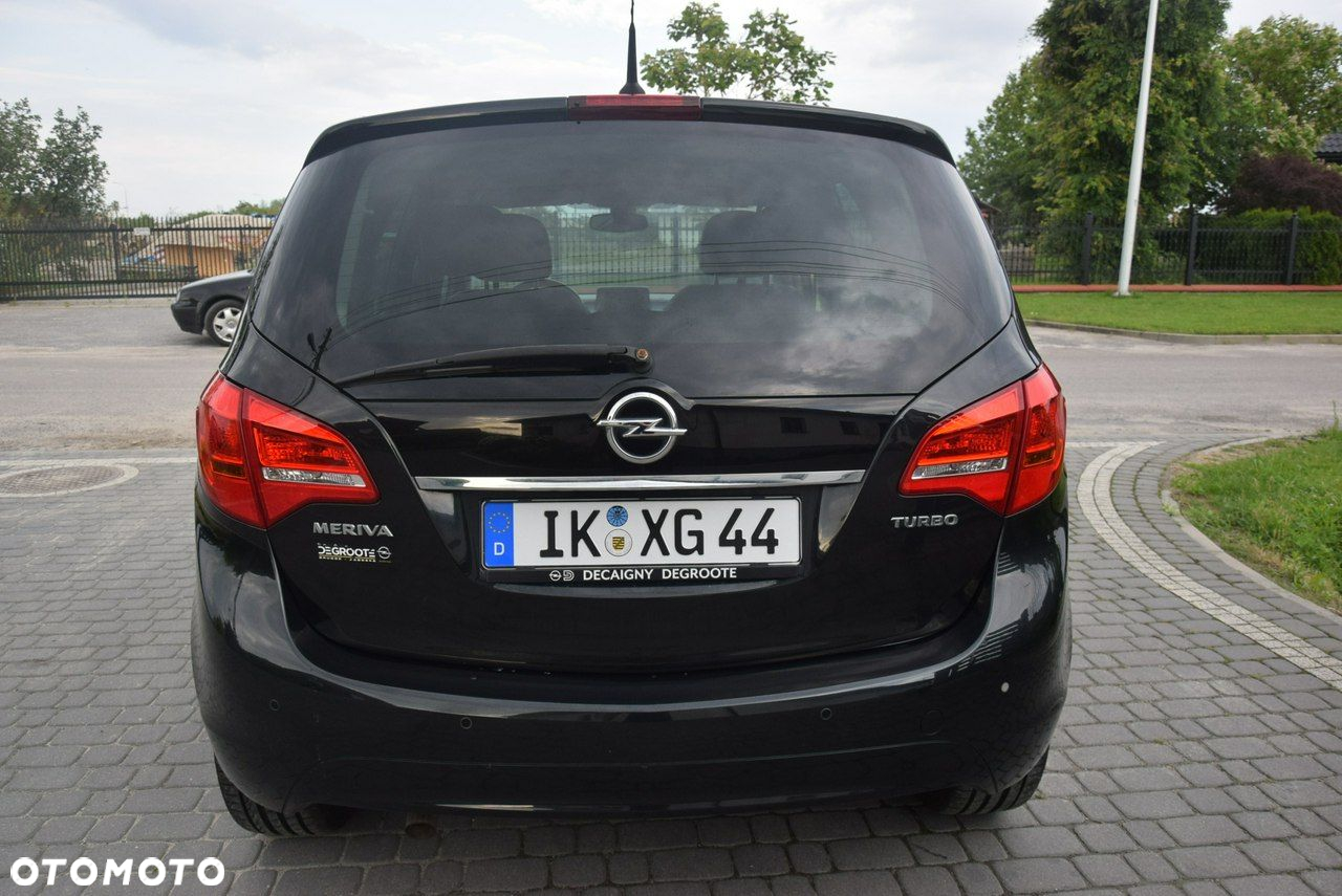 Opel Meriva 1.4 Active - 12