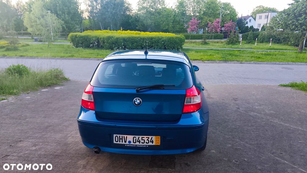 BMW Seria 1 - 21