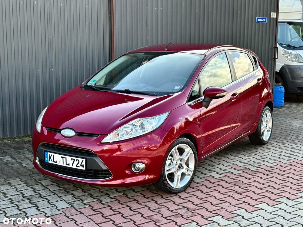 Ford Fiesta 1.25 SYNC Edition - 1