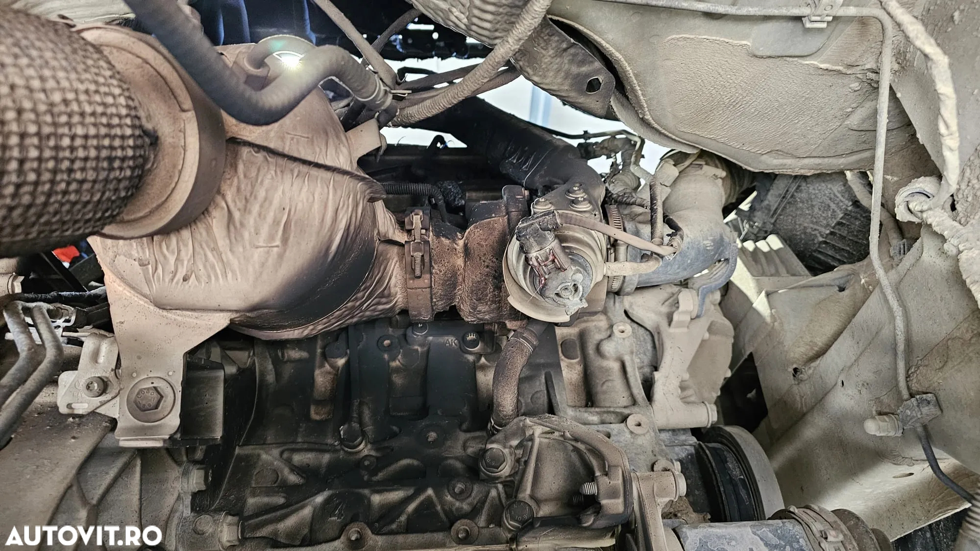 Volkswagen Crafter 3.5 CD Bena L3 4M 130kW - 7