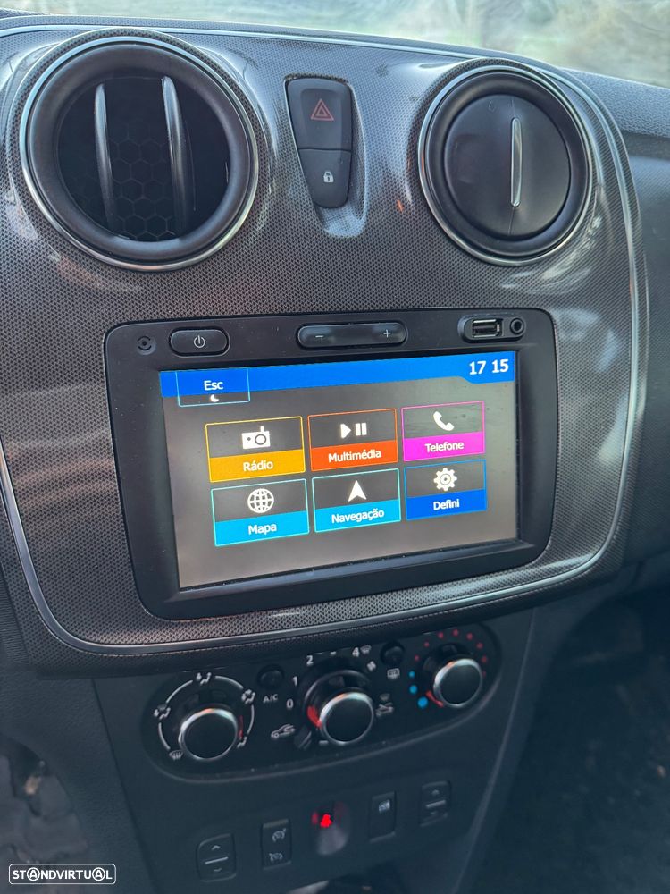 Dacia Sandero 0.9 TCe Stepway Bi-Fuel - 13