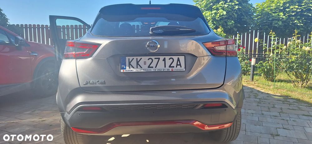 Nissan Juke 1.0 DIG-T N-Connecta DCT - 13