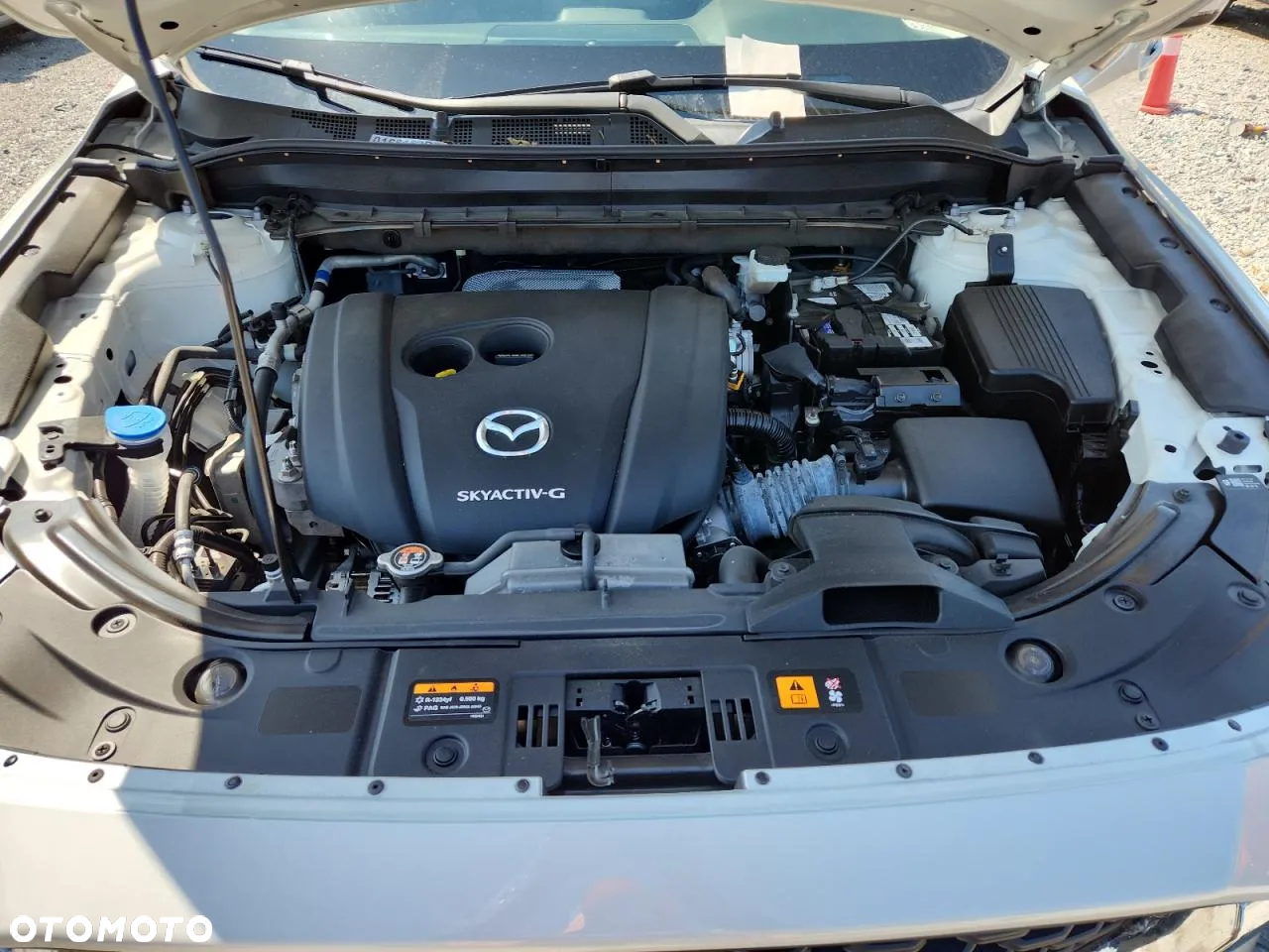 Mazda CX-5 2.5 Skydream AWD - 11