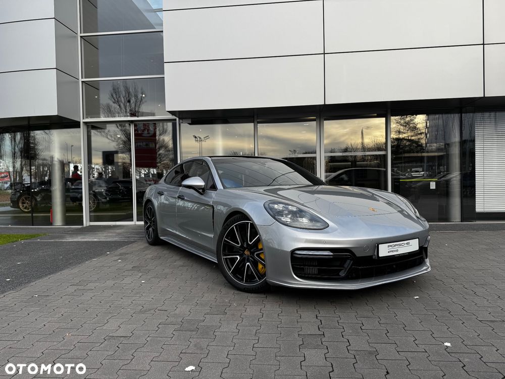 Porsche Panamera Turbo S E-Hybrid - 3