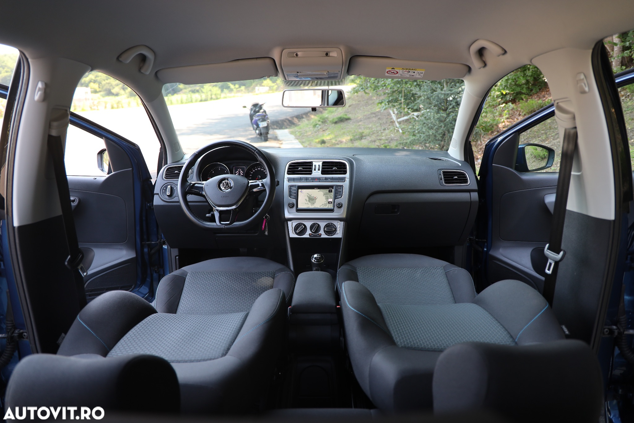 Volkswagen Polo 1.4 TDI (Blue Motion Technology) Comfortline - 9