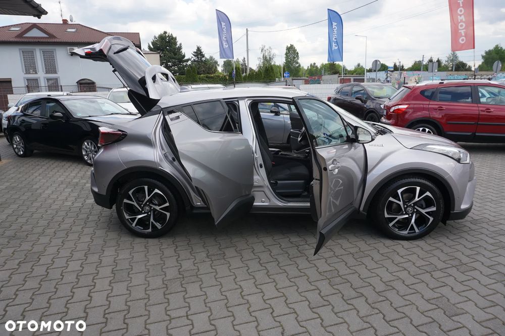 Toyota C-HR Team Deutschland - 17
