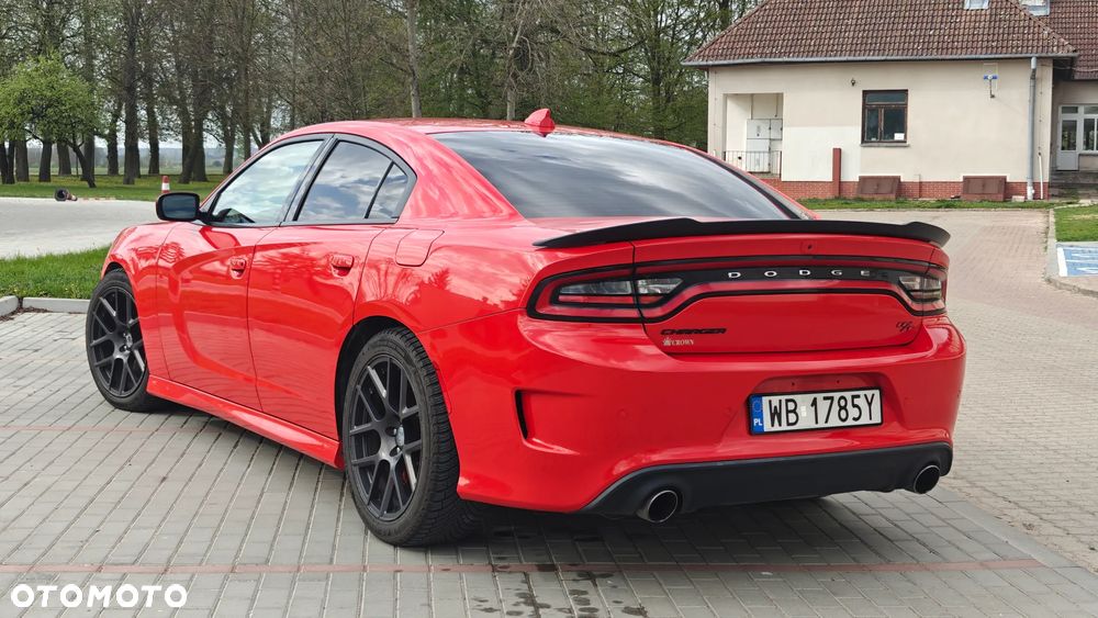 Dodge Charger Automatik R/T Scat Pack - 3