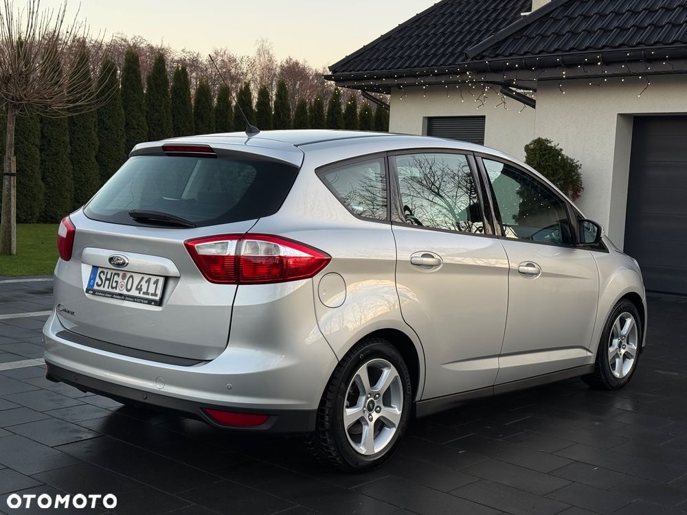 Ford C-MAX 1.0 EcoBoost Start-Stopp-System COOL&CONNECT - 7