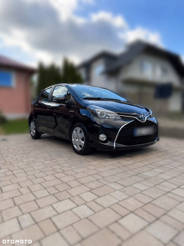 Toyota Yaris 1.5 S - 1