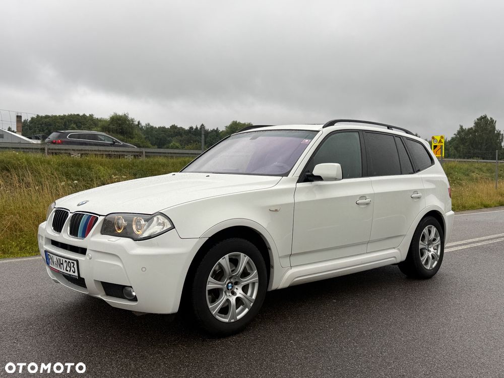 BMW X3 xDrive20d - 7
