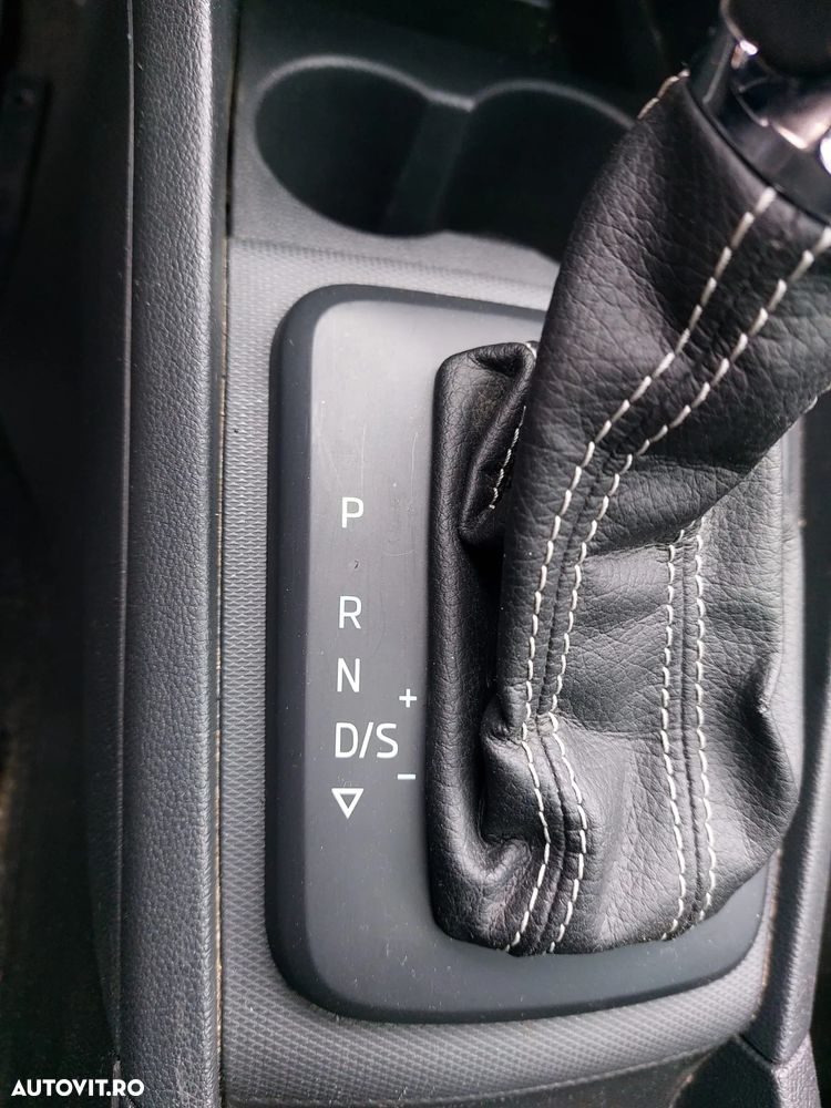 Skoda RAPID Spaceback 1.2 TSI Ambition DSG - 12