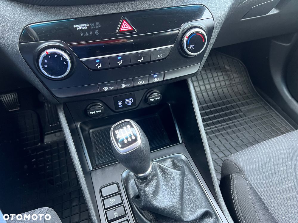 Hyundai Tucson 1.6 GDi Style 2WD - 20