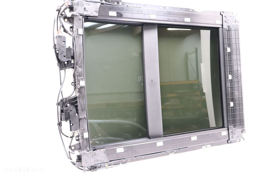 JEEP GRAND CHEROKEE WK2 PANORAMA SZYBERDACH - 5