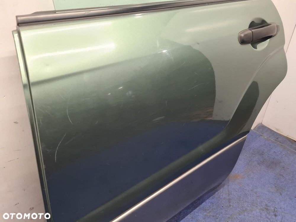 SUBARU FORESTER II LIFT DRZWI TYŁ LEWE 6B4 - 5