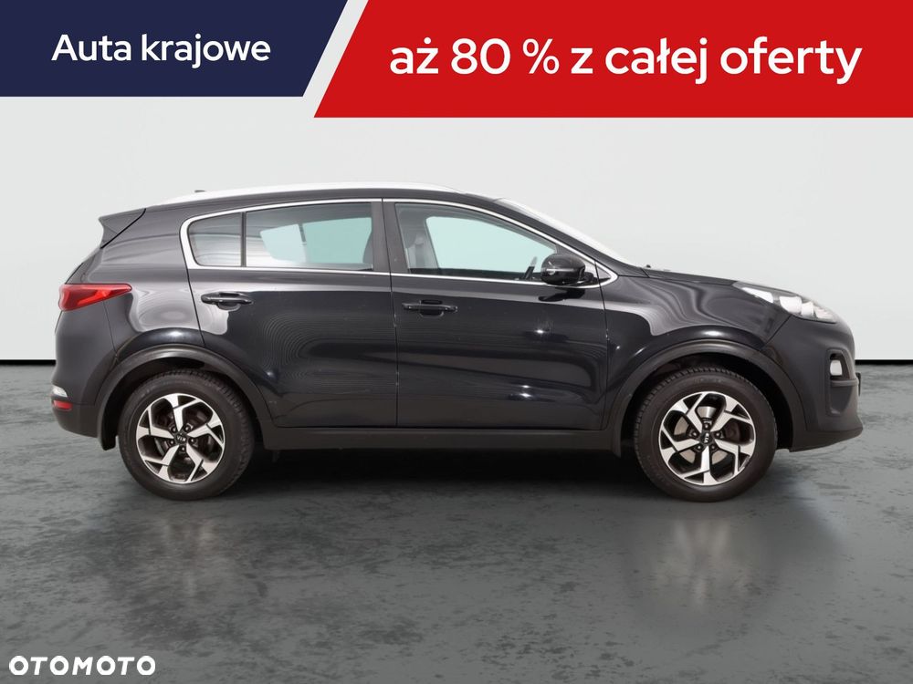 Kia Sportage - 8