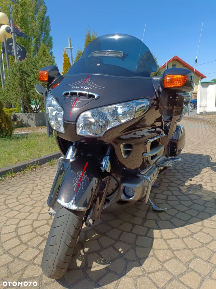 Honda GL - 2