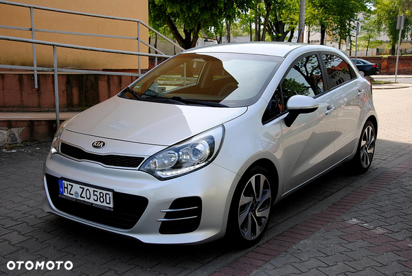Kia Rio 1.4 CRDi 90 Spirit