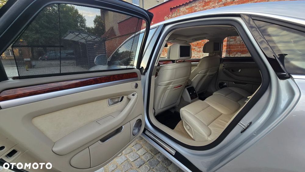 Audi A8 4.2 TDI DPF L Quattro - 15