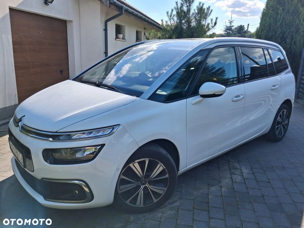Citroën C4 Grand Picasso 2.0 BlueHDi MoreLife S&S EAT6 - 3