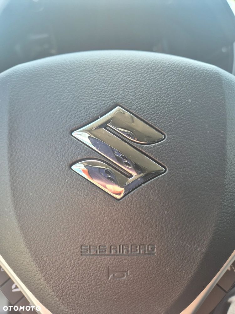 Suzuki Vitara 1.4 Boosterjet mHEV Premium Plus 2WD - 15