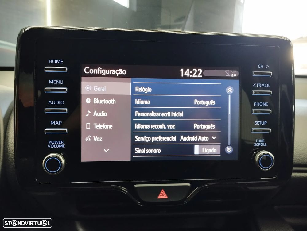 Toyota Yaris 1.0 VVT-i Comfort - 25