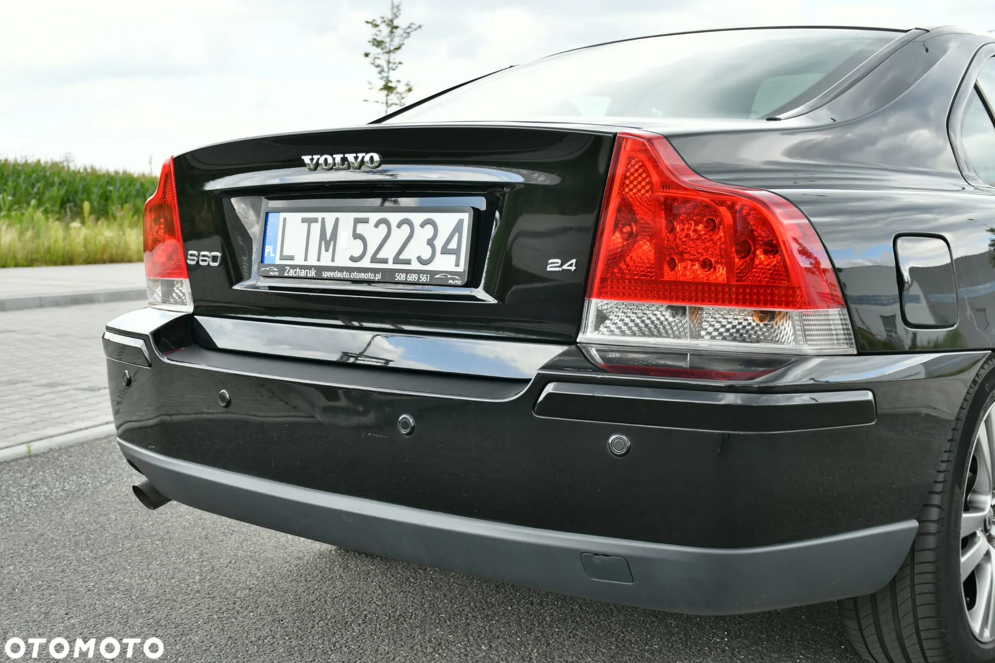 Volvo S60 2.4 Kinetic - 18