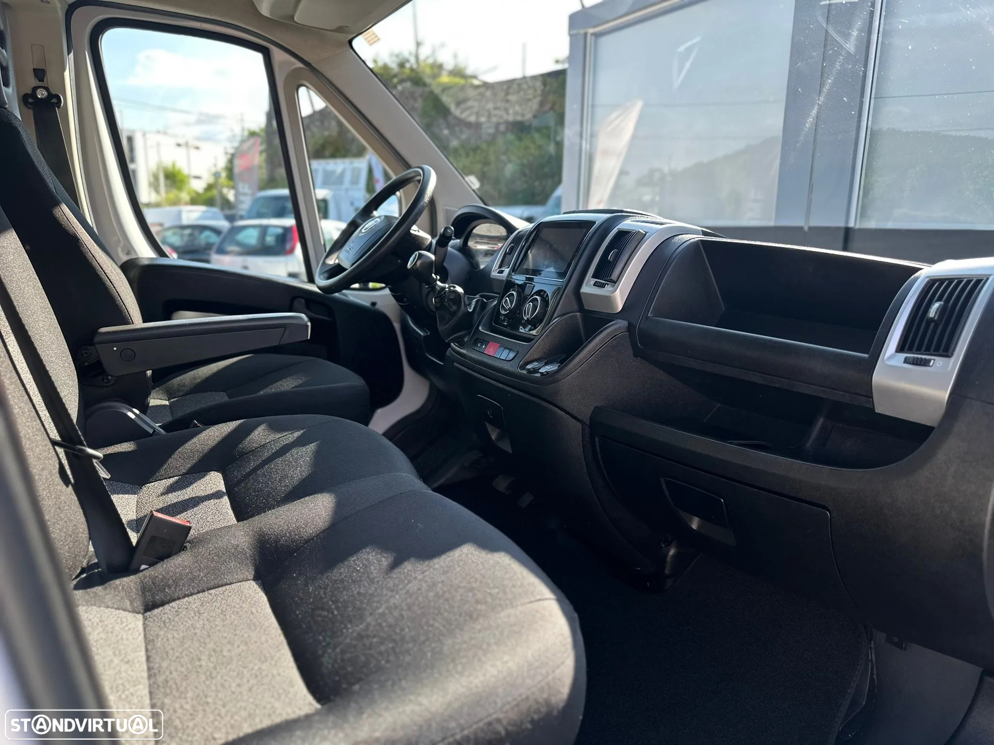 Fiat Ducato L2H1 - 13