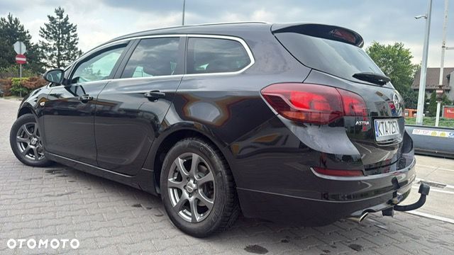 Opel Astra 1.4 T Sport EU6 - 5