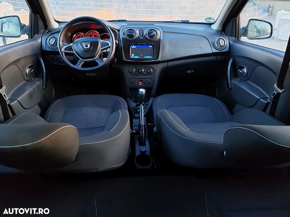 Dacia Logan dCi 90 S&S Easy-R Laureate - 9