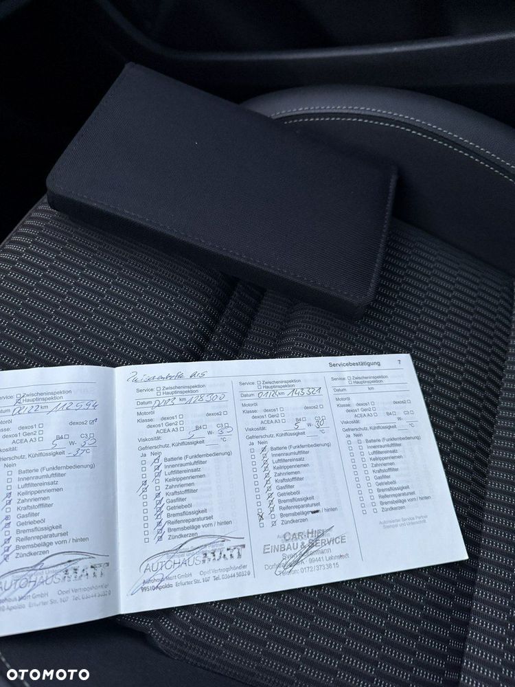 Opel Insignia 2.0 Automatik Business Innovation - 13