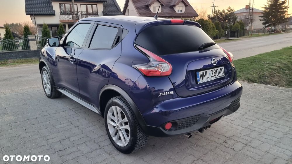 Nissan Juke 1.2 DIG-T N-Vision - 5