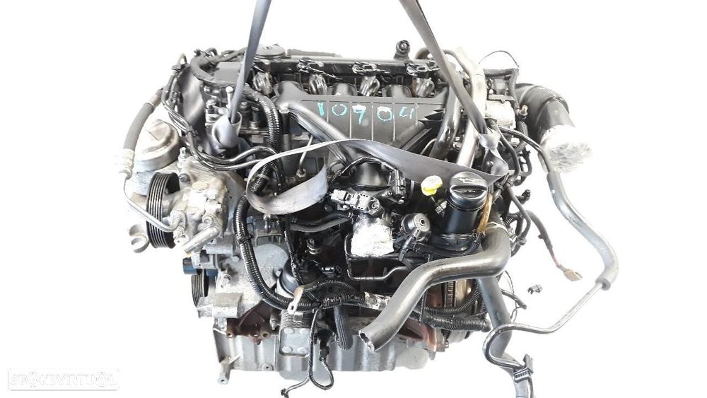 MOTOR COMPLETO FORD MONDEO SPORTBREAK CA2 REF. QXBA - 1