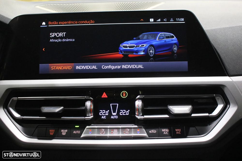 BMW 320 e Line Sport Auto - 28