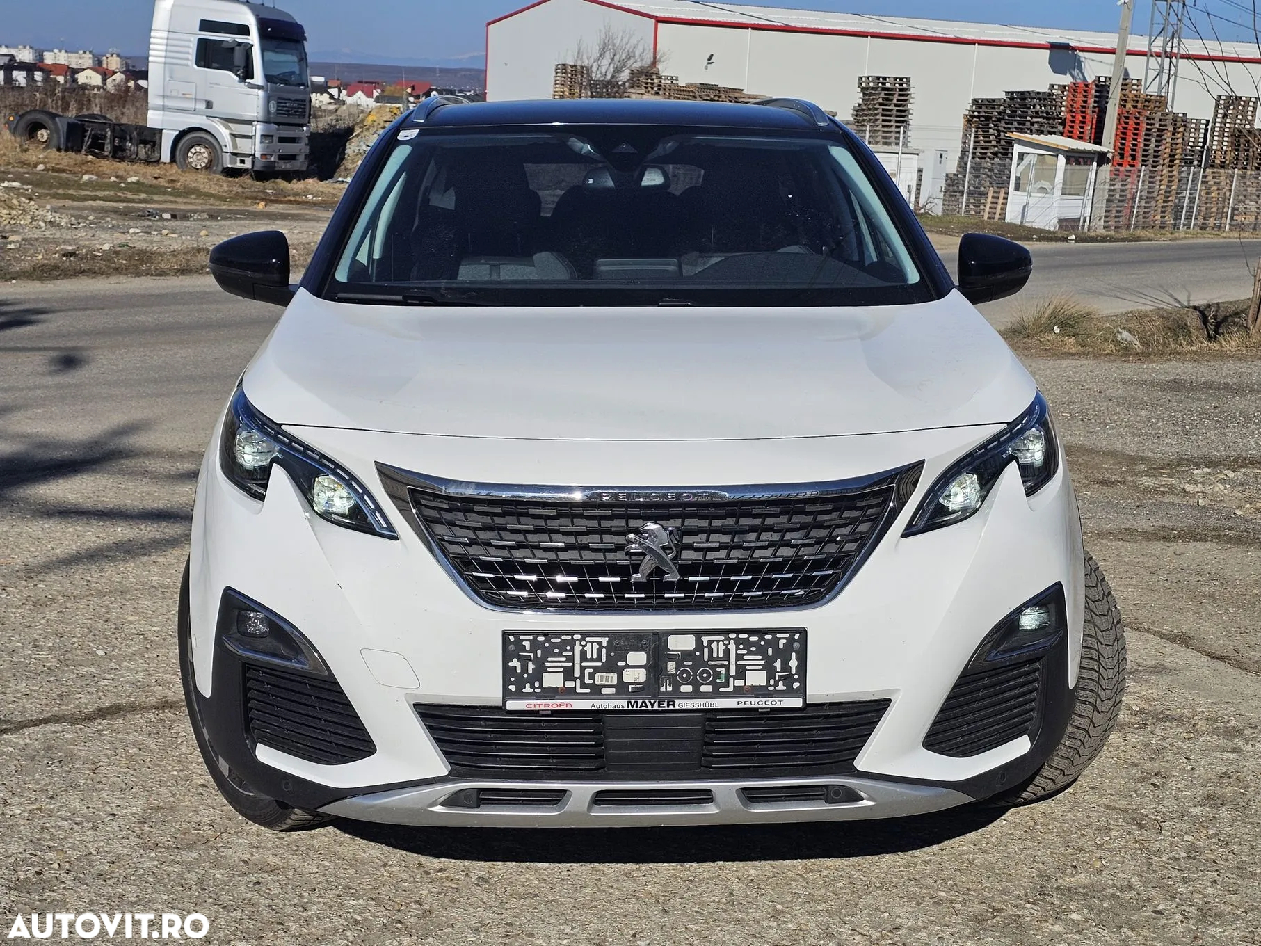 Peugeot 5008 1.2 Puretech Turbo s&s GT-Line - 34