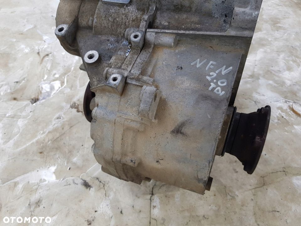 skrzynia biegów VW Passat 2.0 TDI NFN - 4